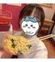 お昼は冷やしラーメン🍜
