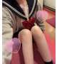 下校です💘