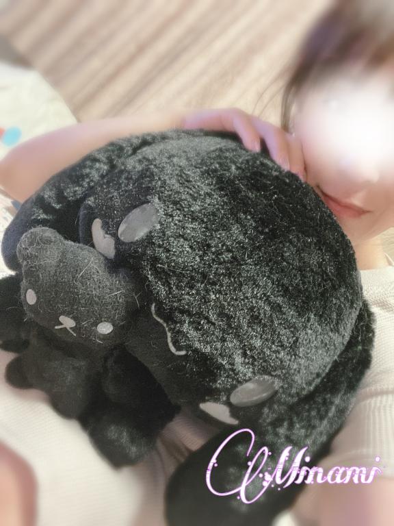 真っ黒シナモン♡