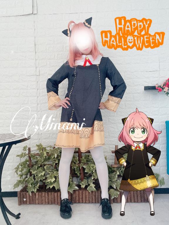 はっぴーはろうぃん♡