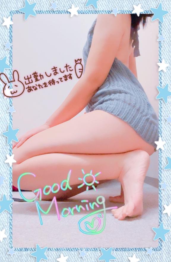 おはようございます☀️