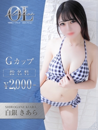 OLセレクション宇都宮店 한국인 가능 소프랜드 SHIROGANEKIARA