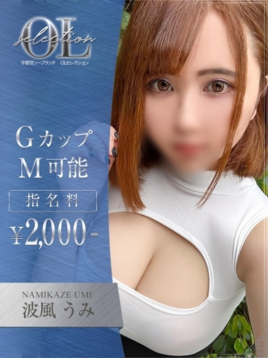 OLセレクション宇都宮店 ソープランド NAMIKAZEUMI
