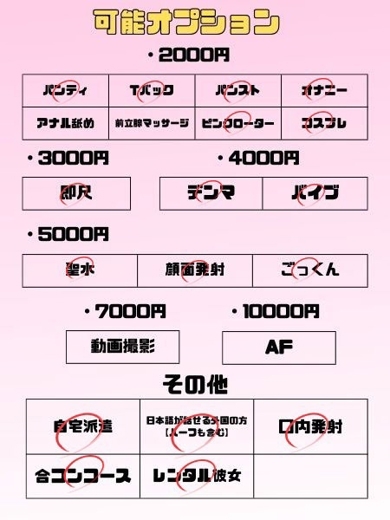 オマカセガール(オモテナシ) outcall escort service RINA