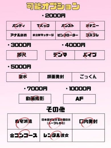 オマカセガール(オモテナシ) outcall escort service SHUUKA