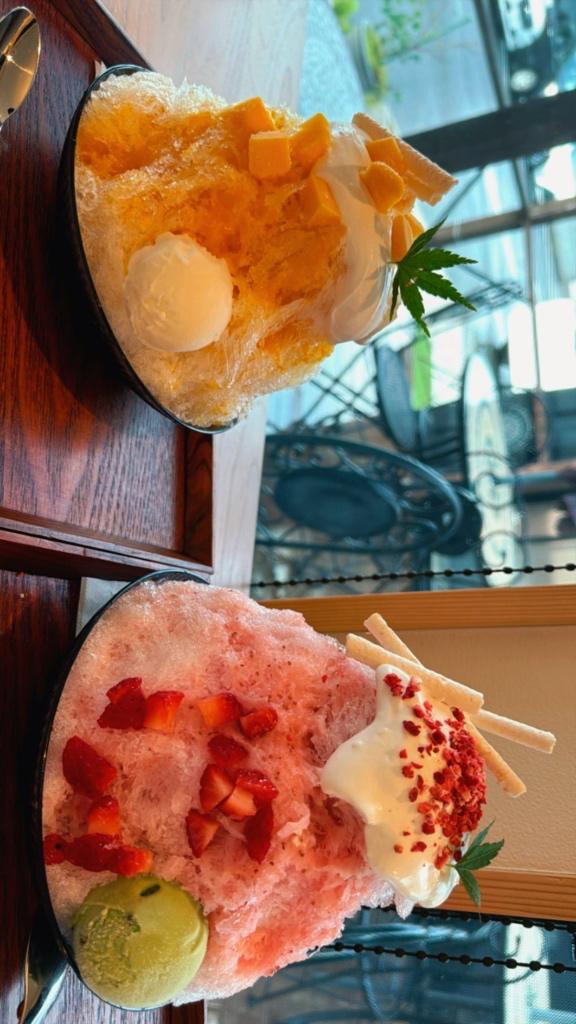 夏と言えば！⭕️⭕️でしょう🥰