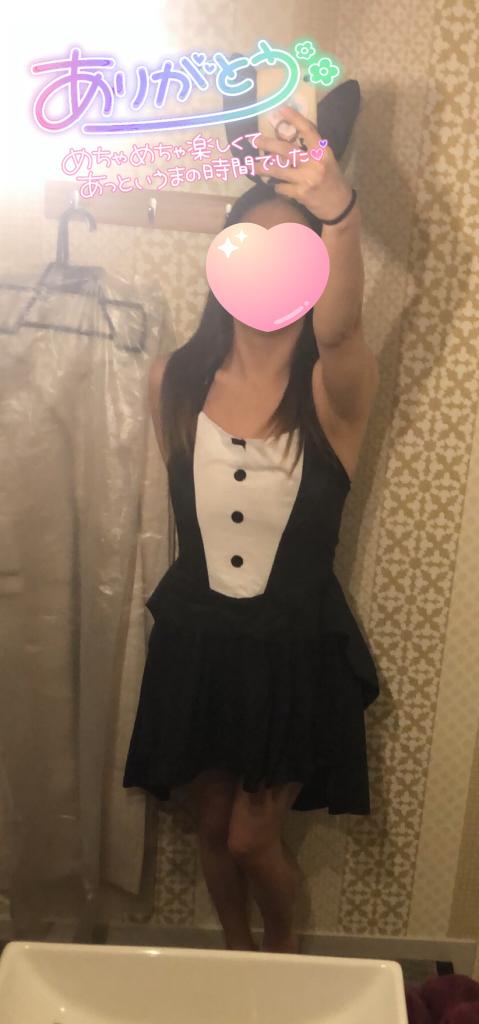 7/25 フーフー207のお兄さんへお礼💌