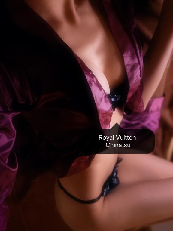 Royal Vuitton Chinatsu