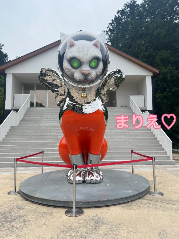 初めての場所🌸