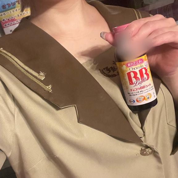 栄養ドリンク🥤
