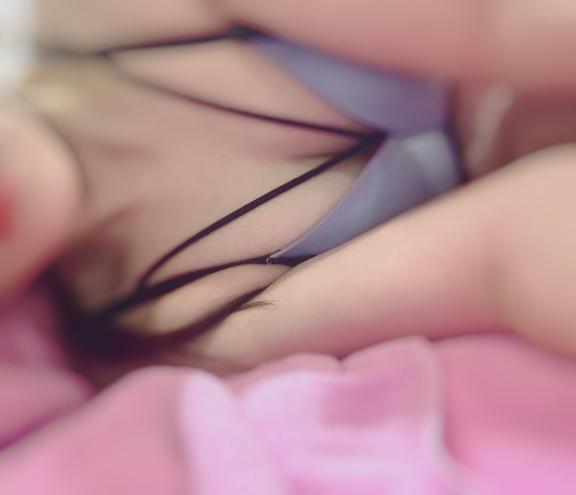 朝ですよー♡