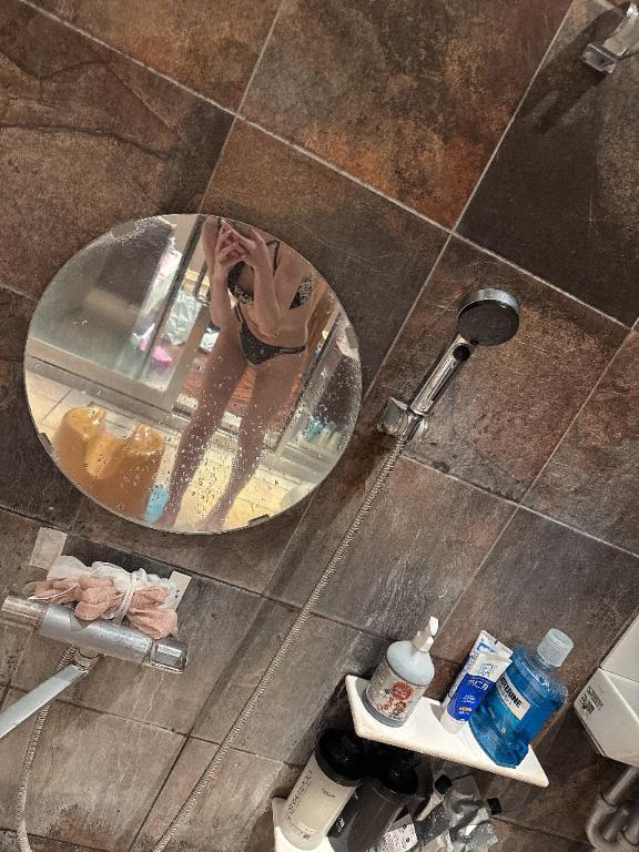 明日は🤭