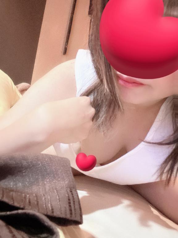 のんびりしてたら…❤️