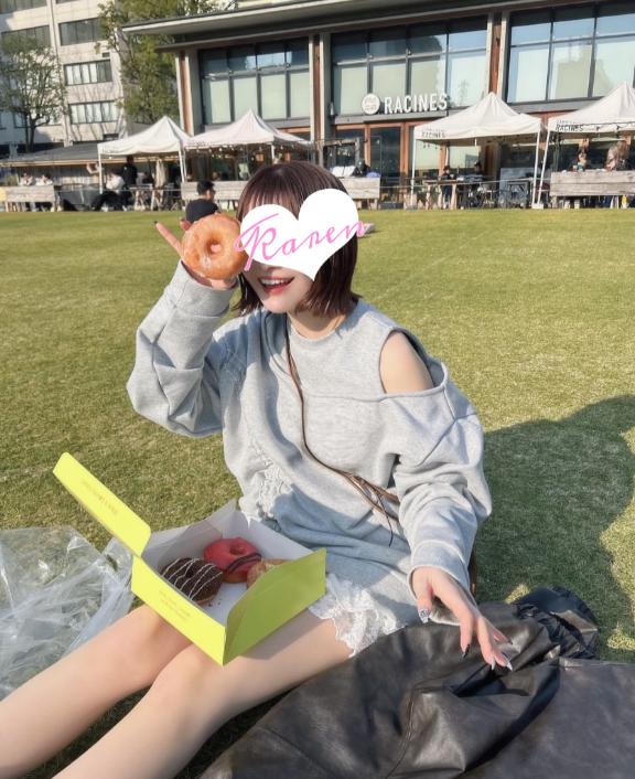 補給補給〜💖
