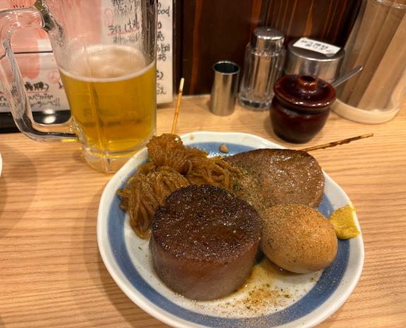 しみしみで、とろとろ。