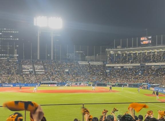 野球のお話⚾️