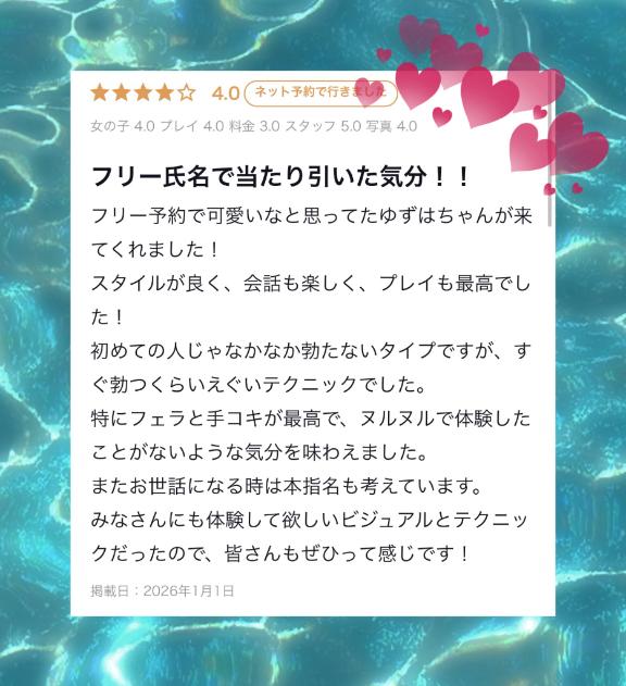 【お礼写メ日記】