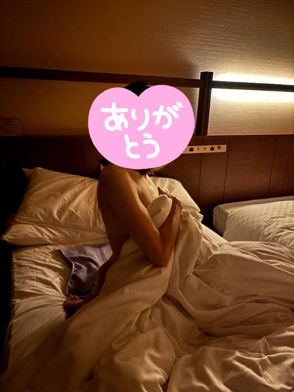 【❤️お礼日記❤️】宇都宮ビジネスホテルの本指名のT様♡