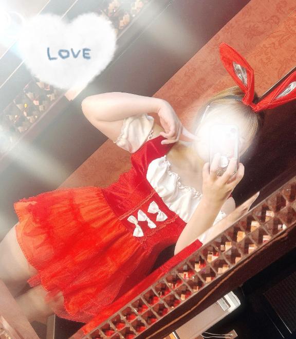 ぴょんぴょん🐰❤️