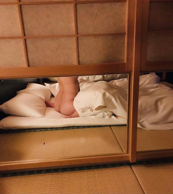 ××に目覚めました👀