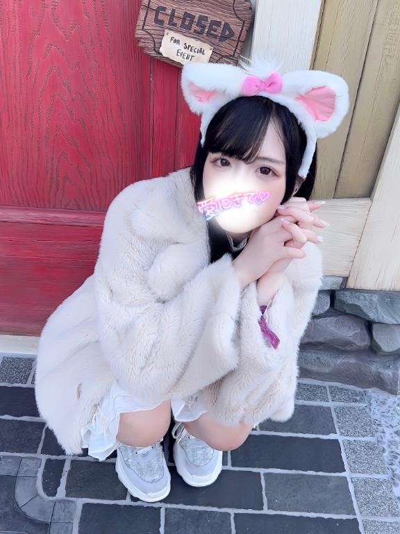 はじめまして、めいです!