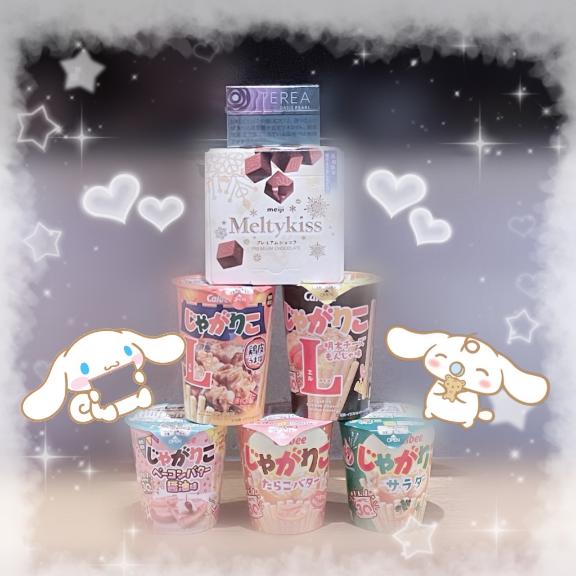 愛がこもったおかしタワー𓈒𓂂𓏸♡