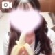 バナナ舐める動画🎀みみお礼