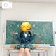 📸🐥撮影したのよ〜🪿🩵