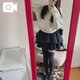 アイドルみたいなスカート🩵