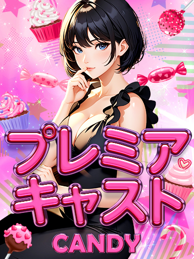 CANDY 泡泡浴 SATSUKI