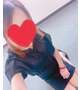 黒ブラウスで出勤💕