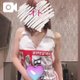明日は❤️