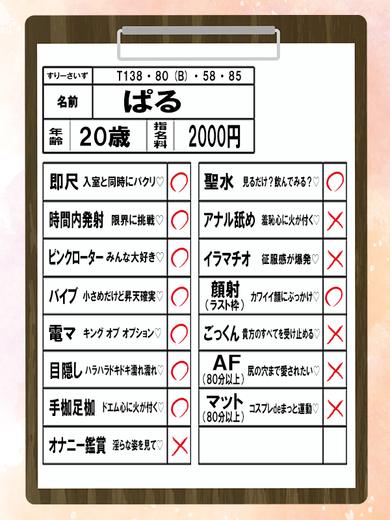 カノジョ感　逆セーラー服しか勝たん　錦店 半套 服務 店舖 PARU