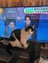 テレビのニュース