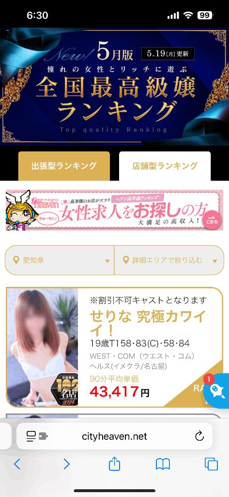写メ日記サムネイル