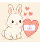 900人🐰🩷