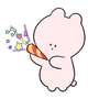 ふっかーつ🎊