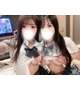 巨乳ダブルス🔞❤️