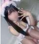 目隠し拘束プレイは…♡