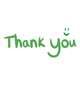 ☆Thank you☆
