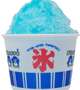 暑い🫠今年初のかき氷🍧
