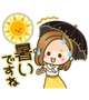 出勤しました