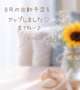 8月の出勤予定♡