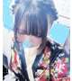 今日と金曜ヘアアレンジしてるよ