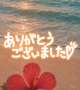 昨日のお礼です
