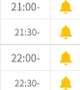 次回、22時50分以降です(♡´▽`♡)