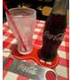 コーラ飲みつつ。