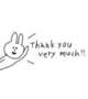 Thank you♡