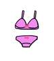 ざんねんなお話👙