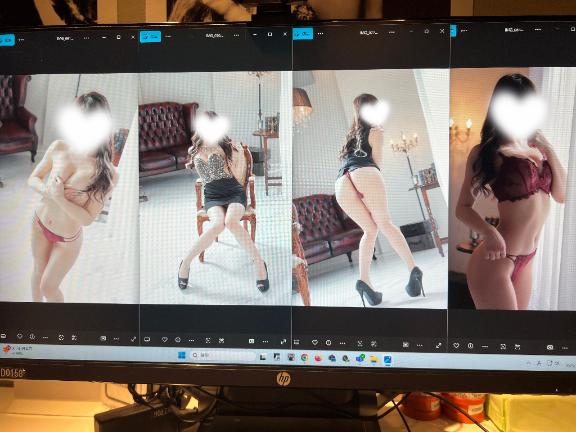 無整形無加工ボディ♡